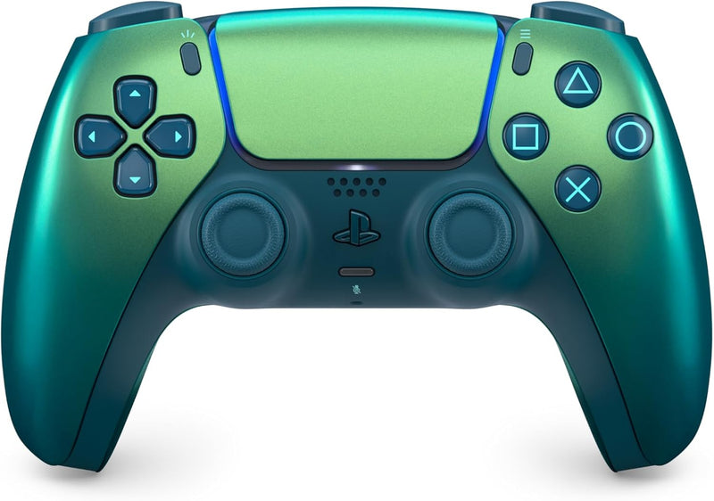 PlayStation 5 Dualsense Wireless Controller White - Teal Dualsense Wireless Controller