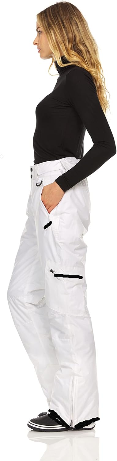 Arctic Quest womens Padded Hiking Pants