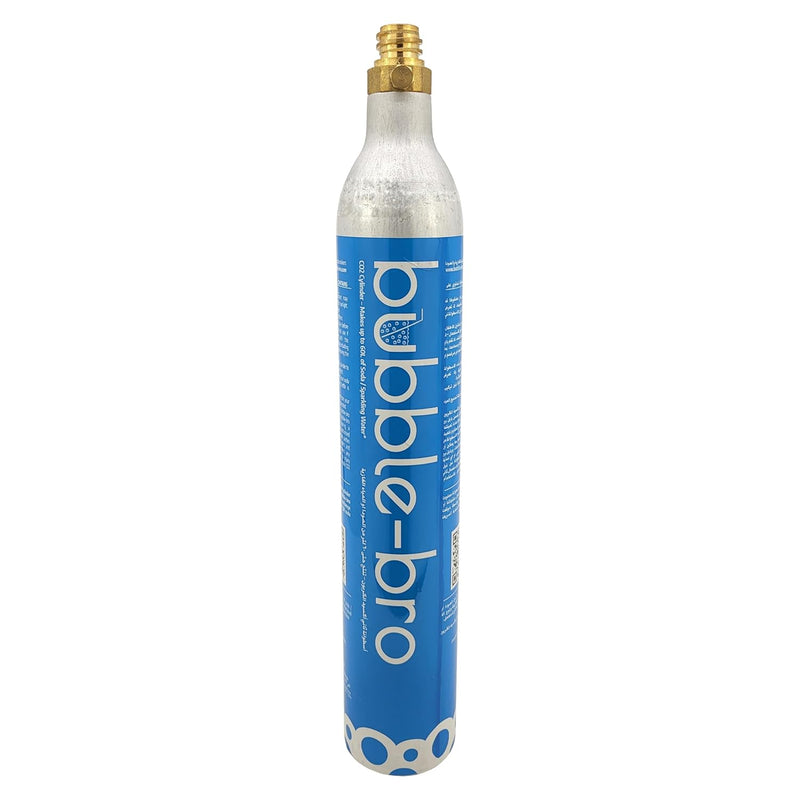 bubble-bro 60L CO2 Cylinder Refill Exchange - exchange empty cylinder with a full cylinder