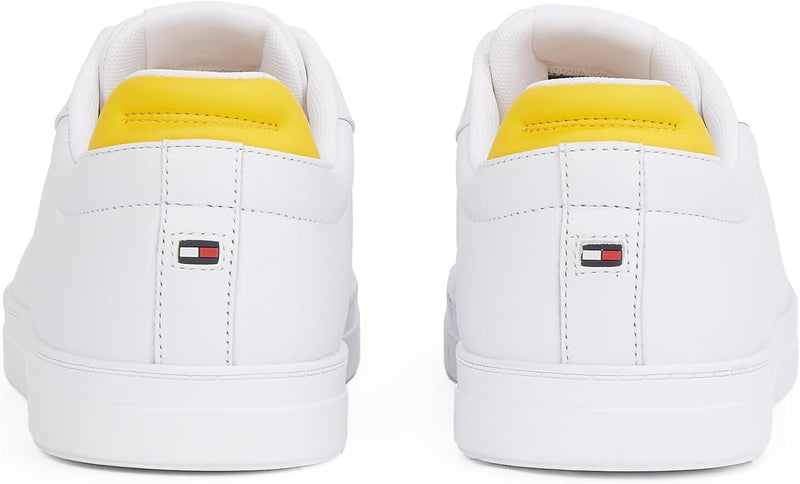 Tommy Hilfiger ICON COURT PINPERF LTH mens Sneakers