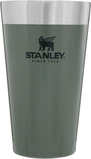Adventure Vacuum Pint, 0.47 Liter, Hammertone Green - Hammertone Green