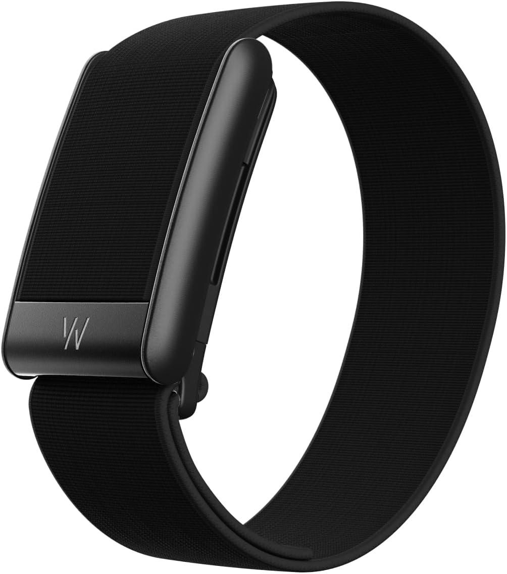 WHOOP 5.0/MG Activity Tracker - 12 Month Membership - Health and Fitness Wearable 24/7 Activity and Sleep Tracker, Personalized Coaching, Menstrual Cycle Insights 14+ Days Battery Life – image 1