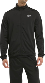 Unisex Ri Small Logo Knit Track Classic - Black