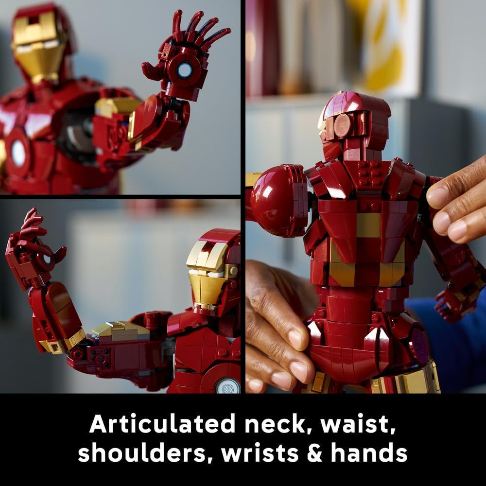 Marvel Iron Man Mark 3 Collectors' Edition 76344