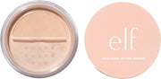 e.l.f. e.l.f, Halo Glow Setting Powder, Silky, Weightless, Blurring, Smooths, Minimizes Pores and Fine Lines, Creates Soft Focus Effect, Medium, Semi-Matte Finish 6.8g - neutral