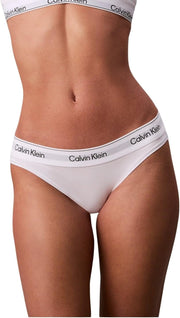womens Bikini Lv00qf8520 Underwear Bottoms Single-Copants - White