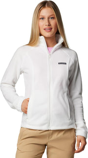 Womens Benton Springs Full Zip Benton Springs Full Zip - Sea Salt