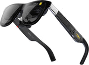 XREAL One AR Glasses with X1 Chip, Native 3 DoF, 147" 50FOV 120Hz HD Display, Renowned Audio, 3 Adjustable Lens Transparency, Compatible with iPhone 16/15, Steam Deck, ROG, Mac, PC, Android & iOS