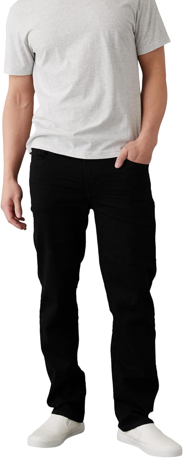 American Eagle Mens AE AirFlex+ Original Straight Jean Jeans