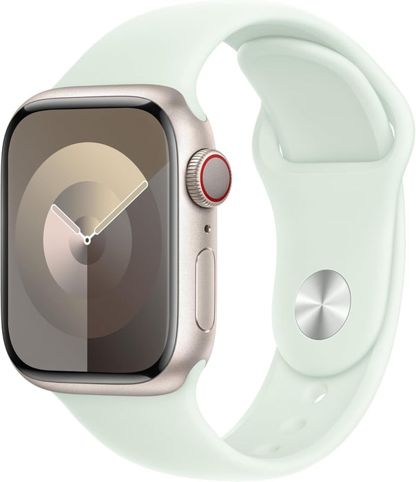 Apple Watch Band - Sport Band - 45mm - Clay - S/M