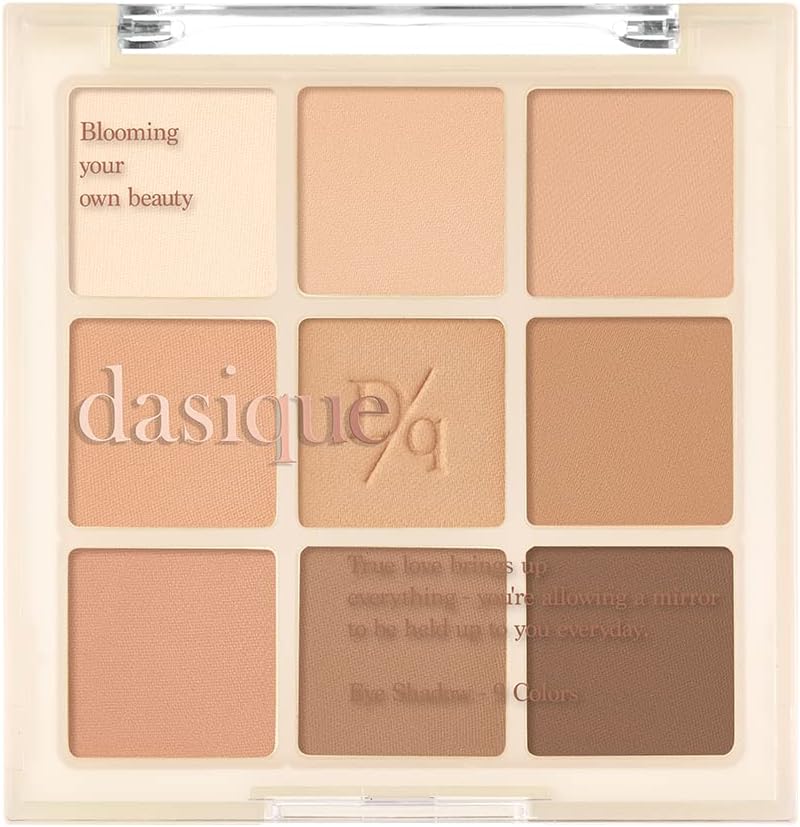 Shadow Palette 18 Berry Smoothie - Warm