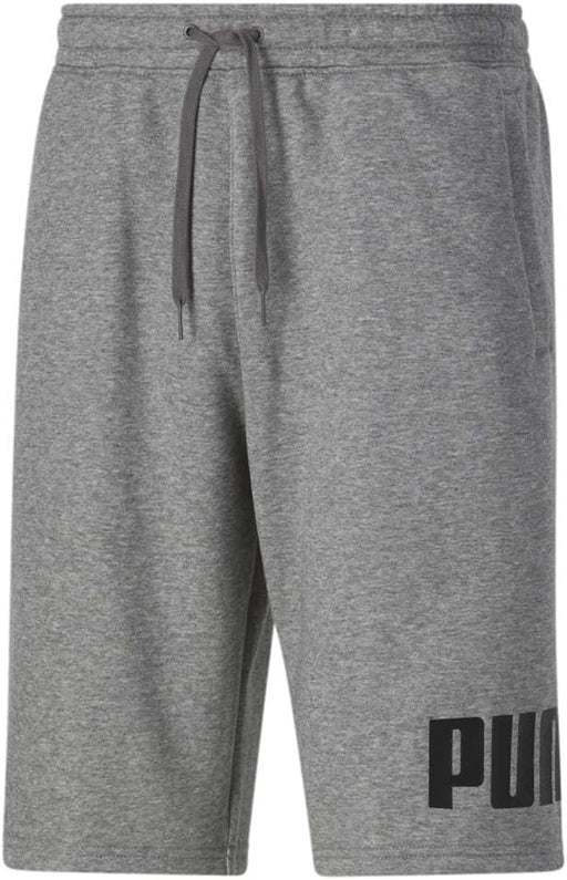mens Big Logo 10" Shorts Shorts (pack of 1) - Medium Gray Heather