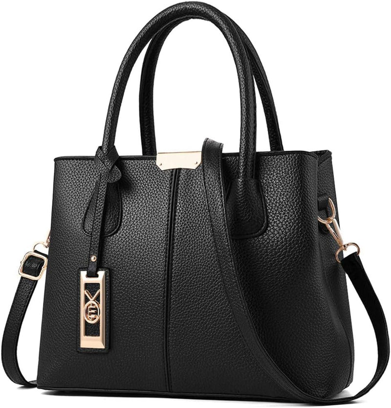 womens Xmqb888 Minimal - Black