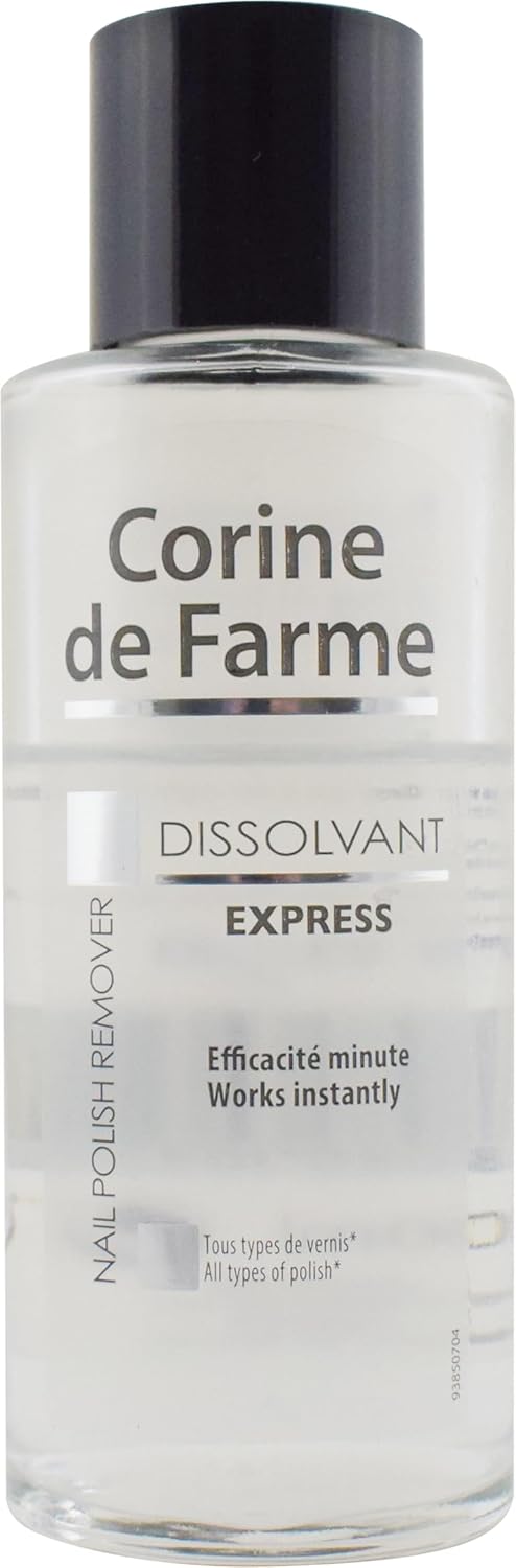 Corine De Farme Nail Polish Remover, 100 Ml