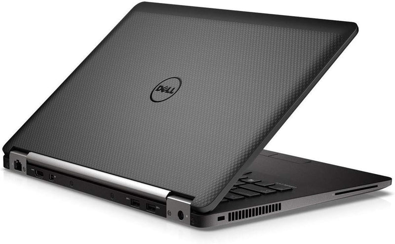 Dell 2019 Premium Latitude E7470 Ultrabook 14 Inch Business Laptop (Intel Dual Core i5-6300U up to 3.0GHz, 16GB DDR4 RAM, 256GB SSD, Intel HD 520, WiFi, HDMI, Windows 10 Pro) (Renewed) (Upgraded)
