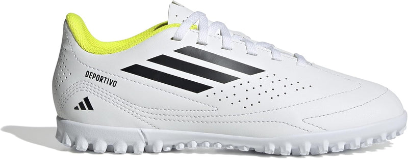 Deportivo Iii Turf boys Shoes - White