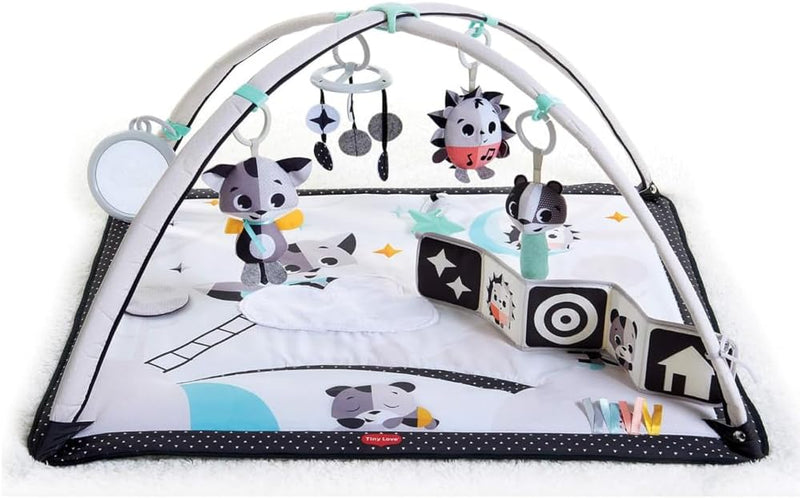 Tiny Love Dynamic Play Gym, Baby Playmat & Activity Multi Color