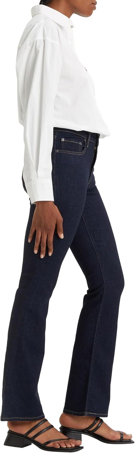 Levi's Womens 725 High Rise Bootcut Jeans