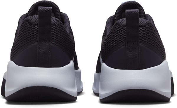 W NIKE MC TRAINER 3 womens Laced Shoes - CAVE PURPLE/ALUMINUM-FOOTBALL GREY