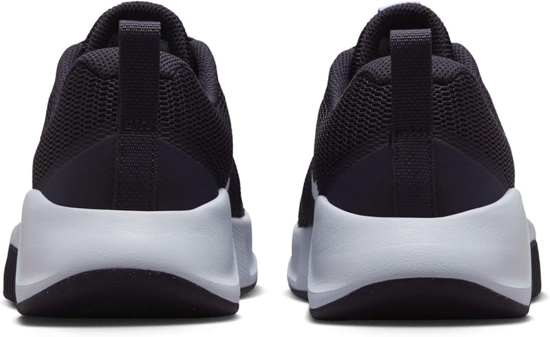W NIKE MC TRAINER 3 womens Laced Shoes - CAVE PURPLE/ALUMINUM-FOOTBALL GREY