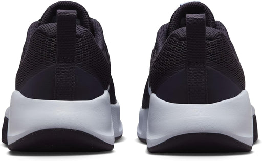 W NIKE MC TRAINER 3 womens Laced Shoes - CAVE PURPLE/ALUMINUM-FOOTBALL GREY
