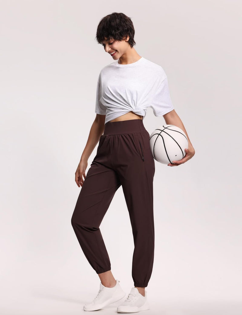 THE GYM PEOPLE Women's Casual Oversized T-Shirts Summer Crewneck Short Sleeve Workout Basic Tee Tops
