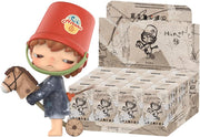 Hirono Monsters' Carnival Series Mystery Figures Blind Box,1PC - Hirono Echo Series Whole Set