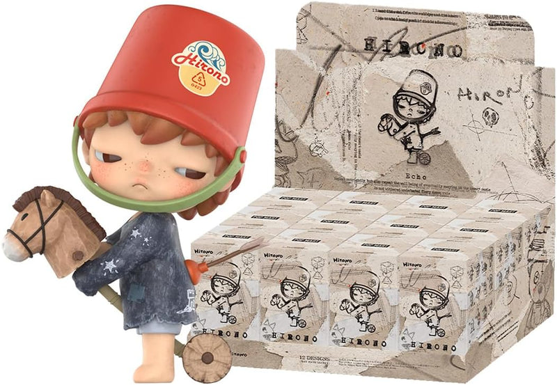 Hirono Monsters' Carnival Series Mystery Figures Blind Box,1PC - Hirono Echo Series Whole Set