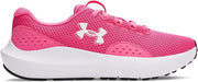 Charged Surge 4 womens Sneaker - PINK