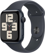 Apple Watch SE (2nd Gen) GPS 40mm Smartwatch with Starlight Aluminium Case with Starlight Sport Band - S/M. Fitness and Sleep Trackers, Crash Detection, Heart Rate Monitor, Retina Display