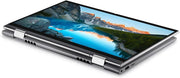 Dell Inspiron 14 7400 Ultraslim Laptop, 11th Gen Intel Core i5-1135G7, 14.5 Inch QHD+, 256GB SSD, 8 GB RAM, Intel® Iris® Xe Graphics, Win 10 Home, Eng Ar KB, Silver