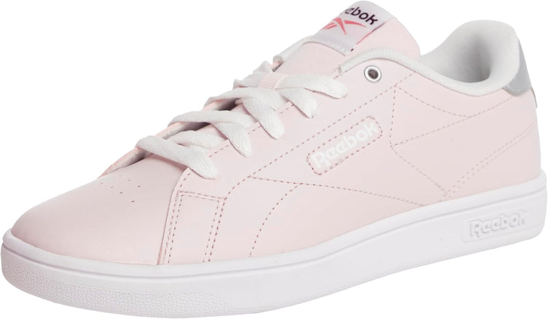 Court Clean womens Shoes - FROSTEDBERRY/SILVERMET/WHITE