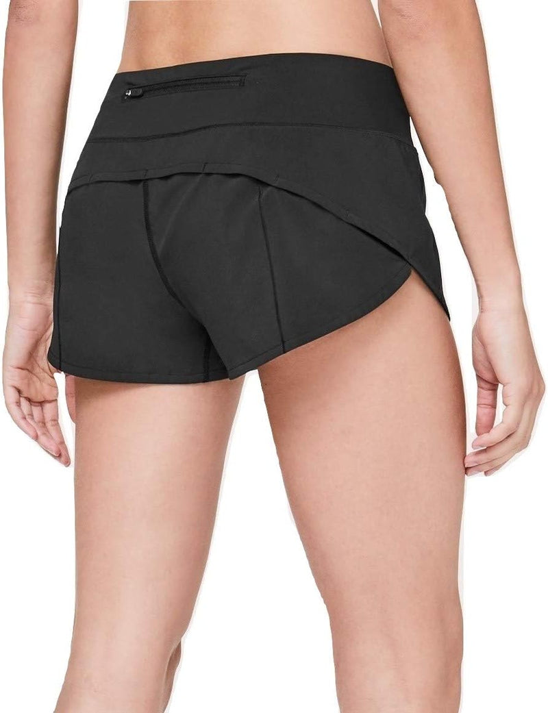 Lululemon womens Running Shorts