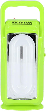 Krypton Rechargeable Solar LED Lantern- KNE5052