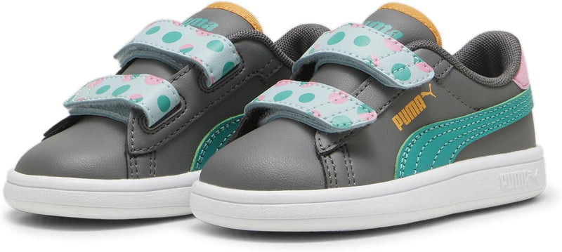 PUMA Smash Inf unisex-baby Sneakers