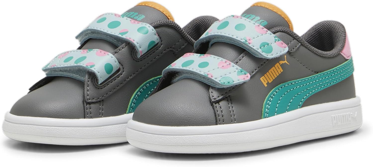 PUMA Smash Inf unisex-baby Sneakers