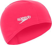 Unisex Child Polyester Cap Junior - One Size Pink