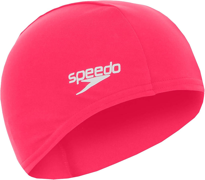 Unisex Child Polyester Cap Junior - One Size Pink