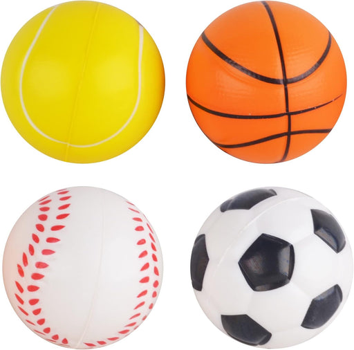 PU Soft Ball 4-Pieces