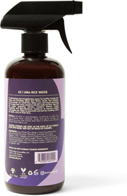 Rice Water Spray Strengthening Leave-In Treatment for Hair Growth 16oz