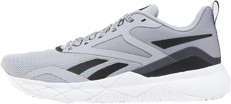 NFX TRAINER Men's Shoes - CLGRY3/CBLACK/CDGRY6