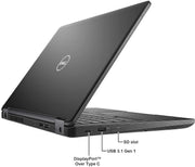 Dell (Refurbished) Latitude 5490 Notebook, 14in FHD, Intel i7-8650U, 16GB Ram, 512GB SSD, Windows 10 Pro, Black