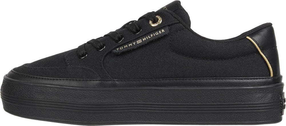 ESSENTIAL VULC TEXTILE SNEAKER womens Sneakers