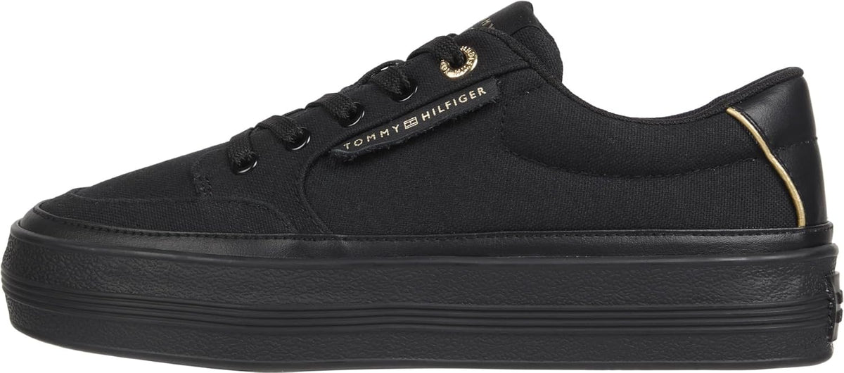 ESSENTIAL VULC TEXTILE SNEAKER womens Sneakers – image 3