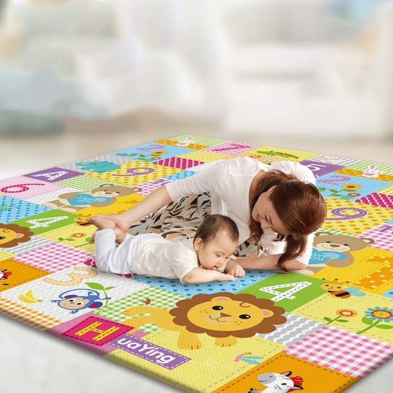 Play Mat, 200 * 180 CM Playmat, Toddler Outdoor or Indoor Use