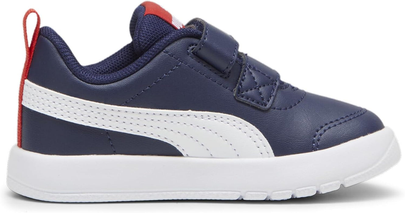 PUMA Courtflex unisex-baby Sneakers
