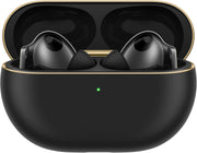 FreeBuds Pro 4, Accept-reject calls with Head Motion Controls, Dual-driver True Sound, Intelligent Dynamic ANC, compatible with iOS & Android, AI call-noise-cancellation, Black - Black