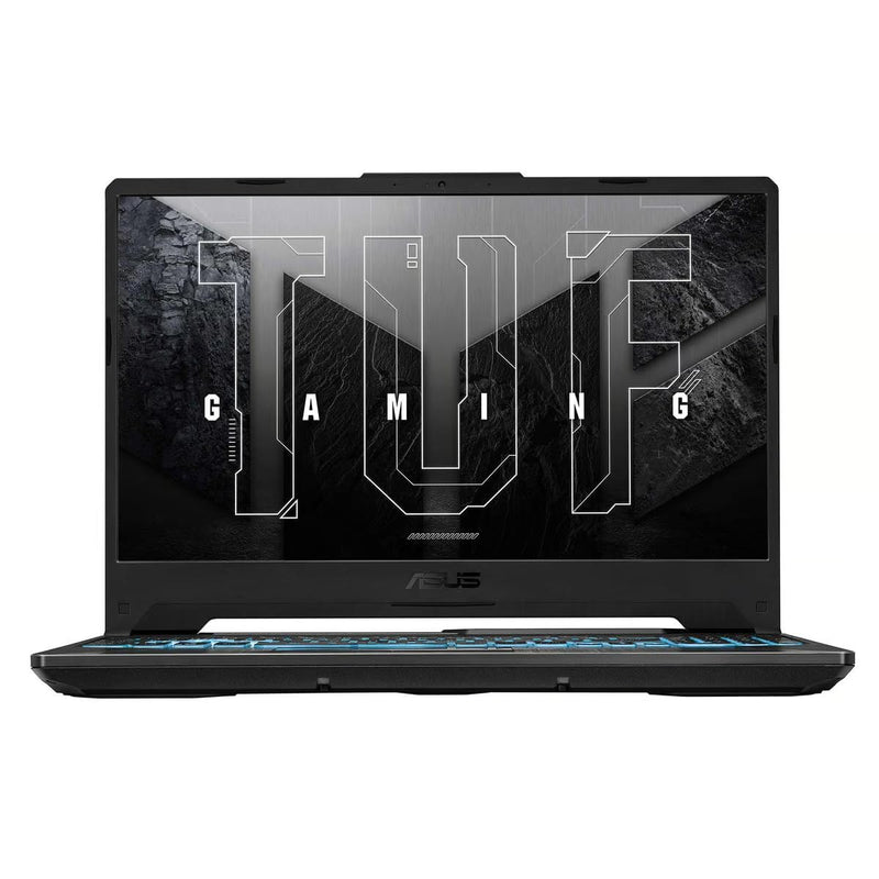 ASUS TUF A15 FA506NFR-HN090 Gaming Laptop, AMD Ryzen™ 7 7435HS, 16GB Ram, 512GB SSD, Nvidia RTX 2050 4GB, 15.6″ FHD 144Hz, Win11 pro, Graphite Black, Eng RGB Backlit (Upgraded)