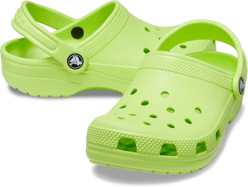 Crocs Unisex Kids 206990-3Uh Classic Clog T Lmd