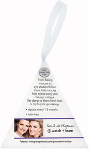 REAL TECHNIQUES Facial Makeup Brush - 13Ml (Packaging And Handle Model May Vary)